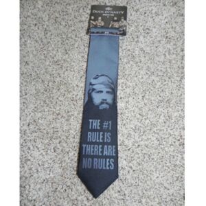 Duck Dynasty Tie Mens NWT